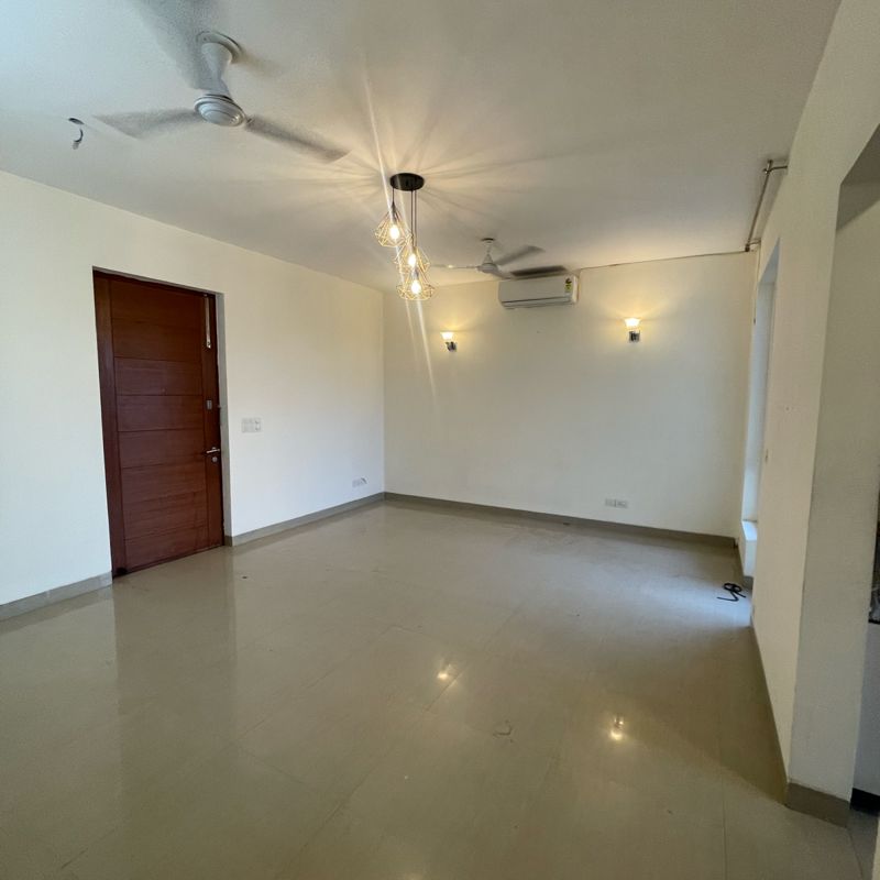 2 BHK for rent in Sector 66, Gurugram — semi-furnished — 1288 sq.ft — Emaar The Palm Drive-Palm Studios