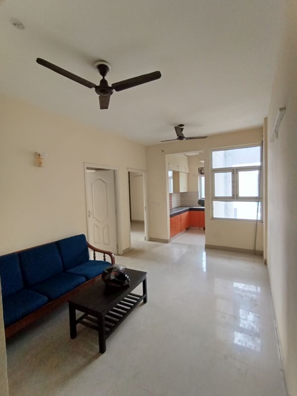 2 BHK for rent in Sector 67, Gurugram — semi-furnished — 800 sq.ft — Shree Vardhman Mantra