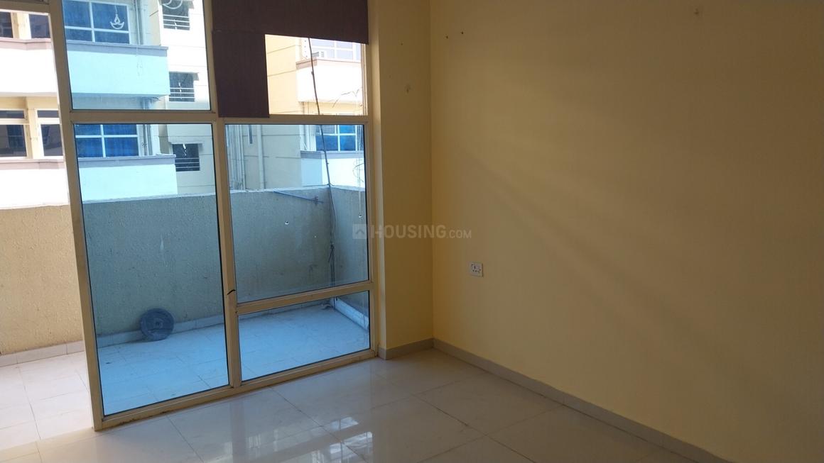 2 BHK for rent in Sector 67, Gurugram — unfurnished — 680 sq.ft — Pyramid Urban 67A