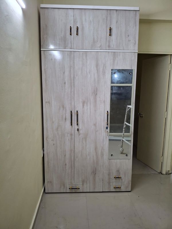 2 BHK for rent in Sector 67a, Gurugram — furnished — 703 sq.ft — Pyramid Urban Homes 3