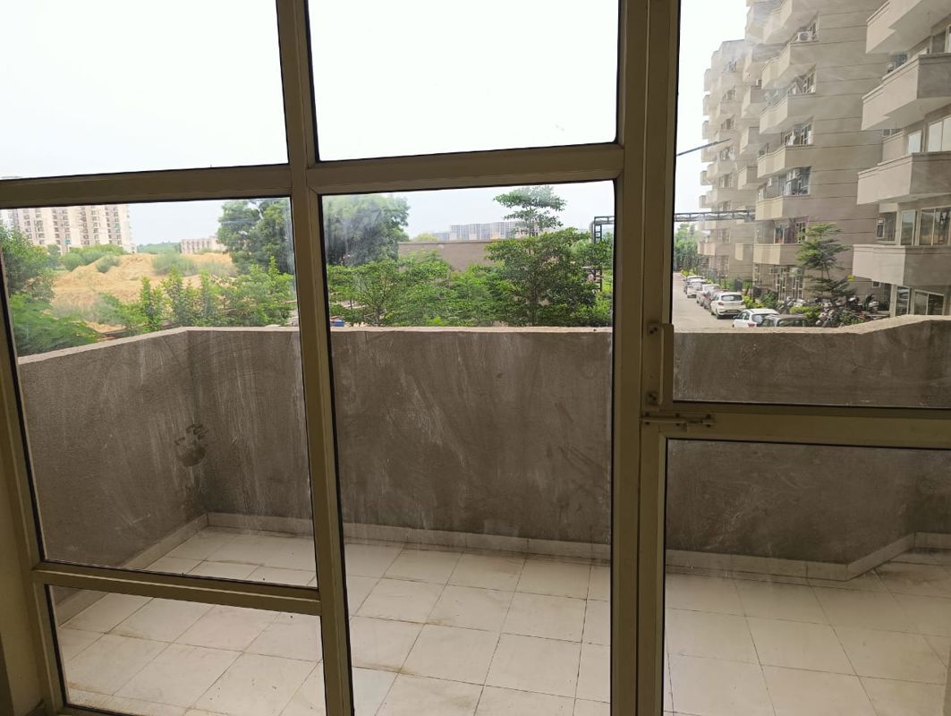 2 BHK for rent in Sector 67a, Gurugram — semi-furnished — 679 sq.ft — Pyramid Urban Homes 3