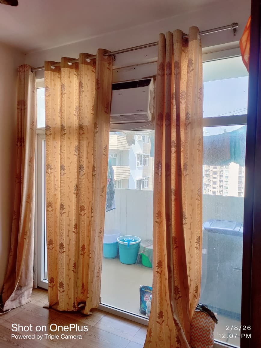 2 BHK for rent in Sector 69, Gurugram — semi-furnished — 526 sq.ft — Tulip Lemon