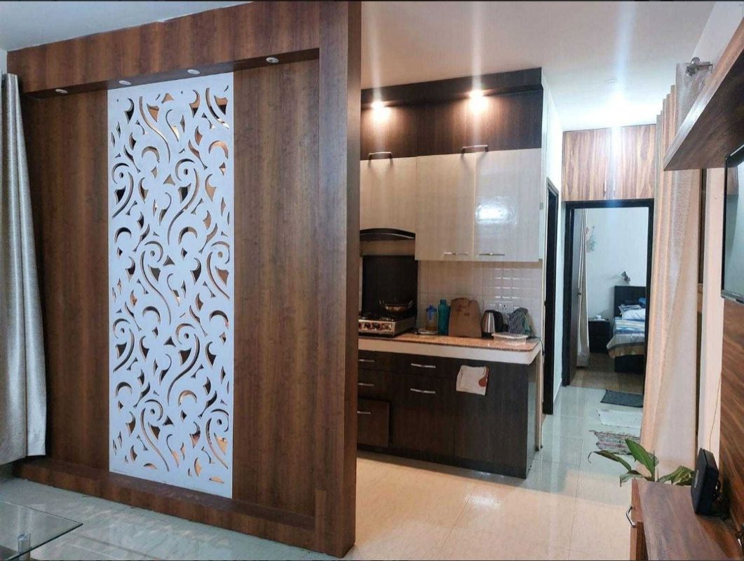 2 BHK for rent in Sector 69, Gurugram — furnished — 550 sq.ft — Tulip Lemon