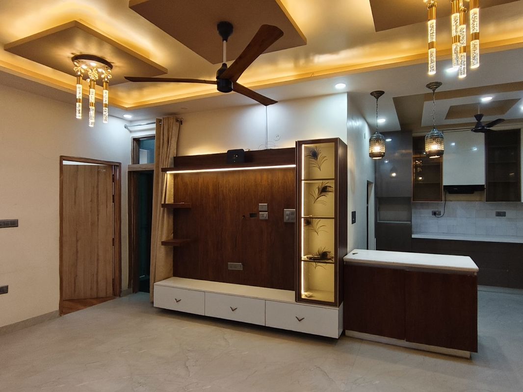 2 BHK for rent in Sector 69, Gurugram — semi-furnished — 1500 sq.ft — Surendra Avenue 69
