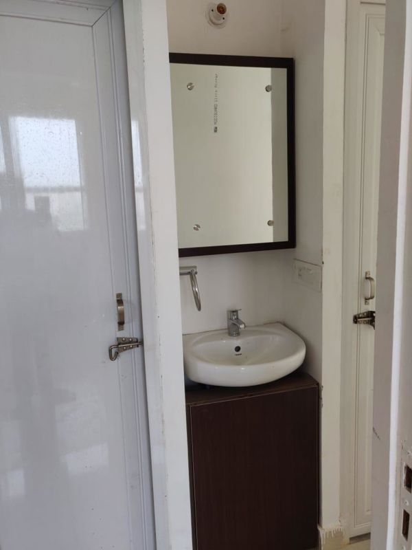 2 BHK for rent in Sector 69, Gurugram — semi-furnished — 526 sq.ft — Tulip Lemon