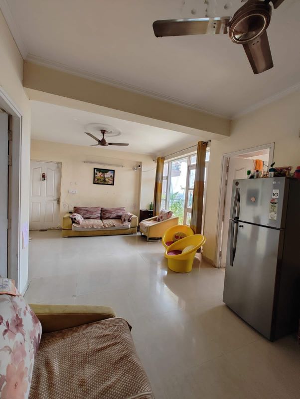 2 BHK for rent in Sector 69, Gurugram — furnished — 526 sq.ft — Tulip Lemon
