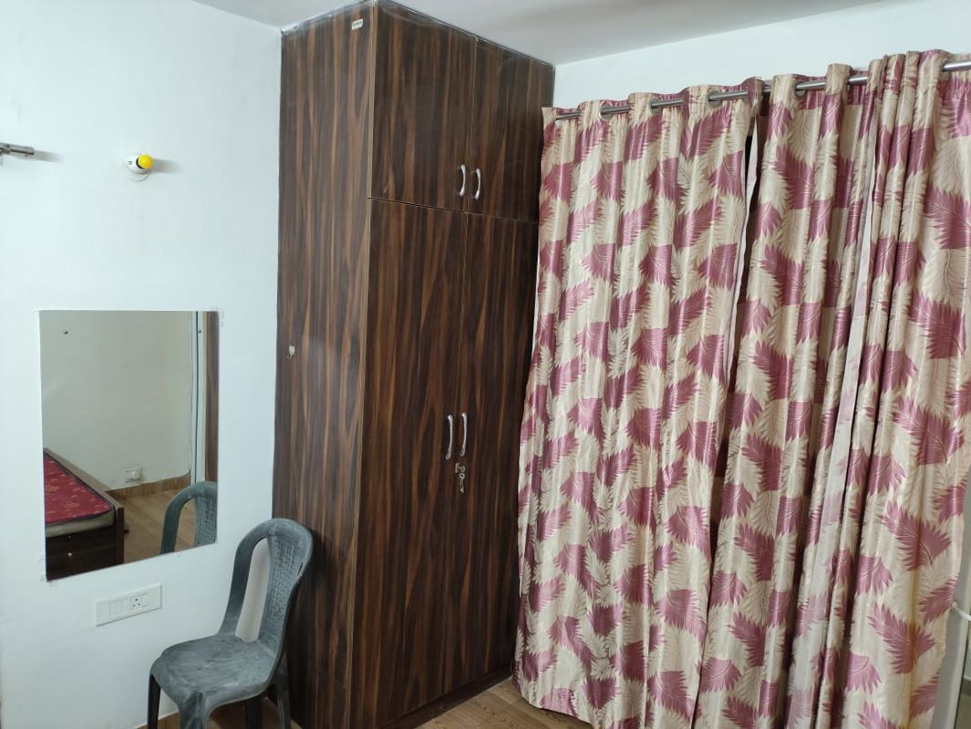 2 BHK for rent in Sector 69, Gurugram — furnished — 482 sq.ft — Tulip Lemon