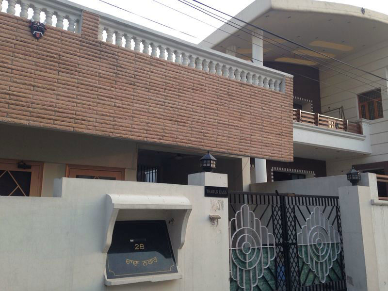 2 BHK for rent in Sector 7, Gurugram — semi-furnished — 1082 sq.ft