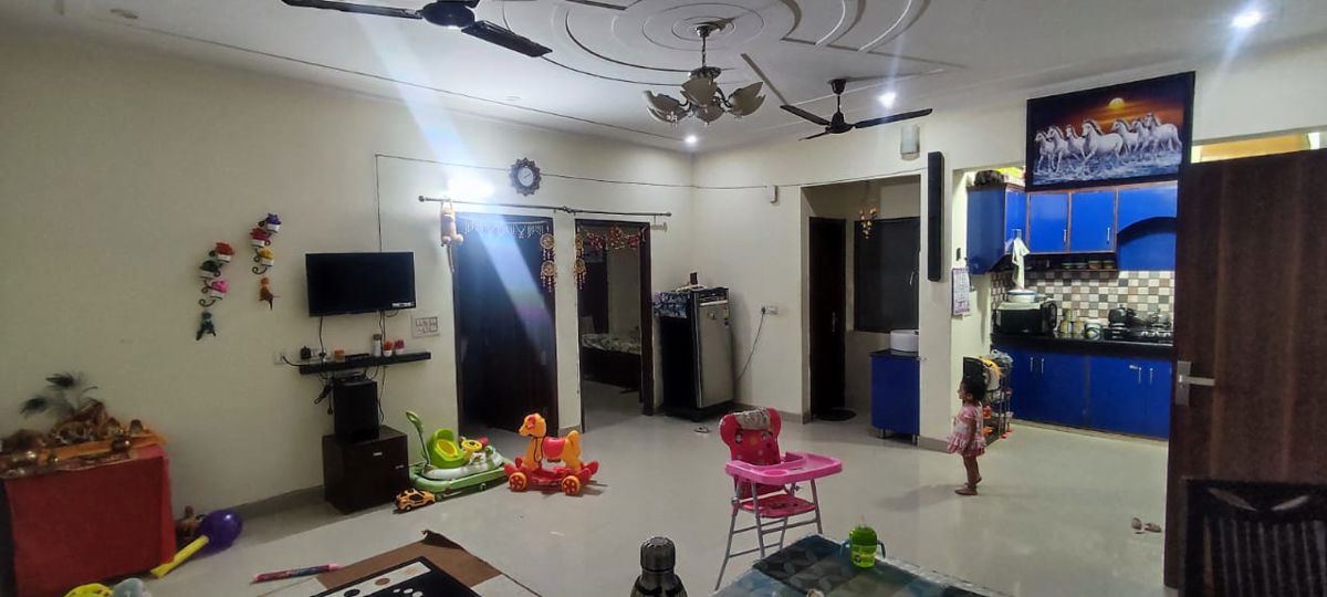 2 BHK for rent in Sector 7, Gurugram — semi-furnished — 1455 sq.ft — Gurgaon Dreamz