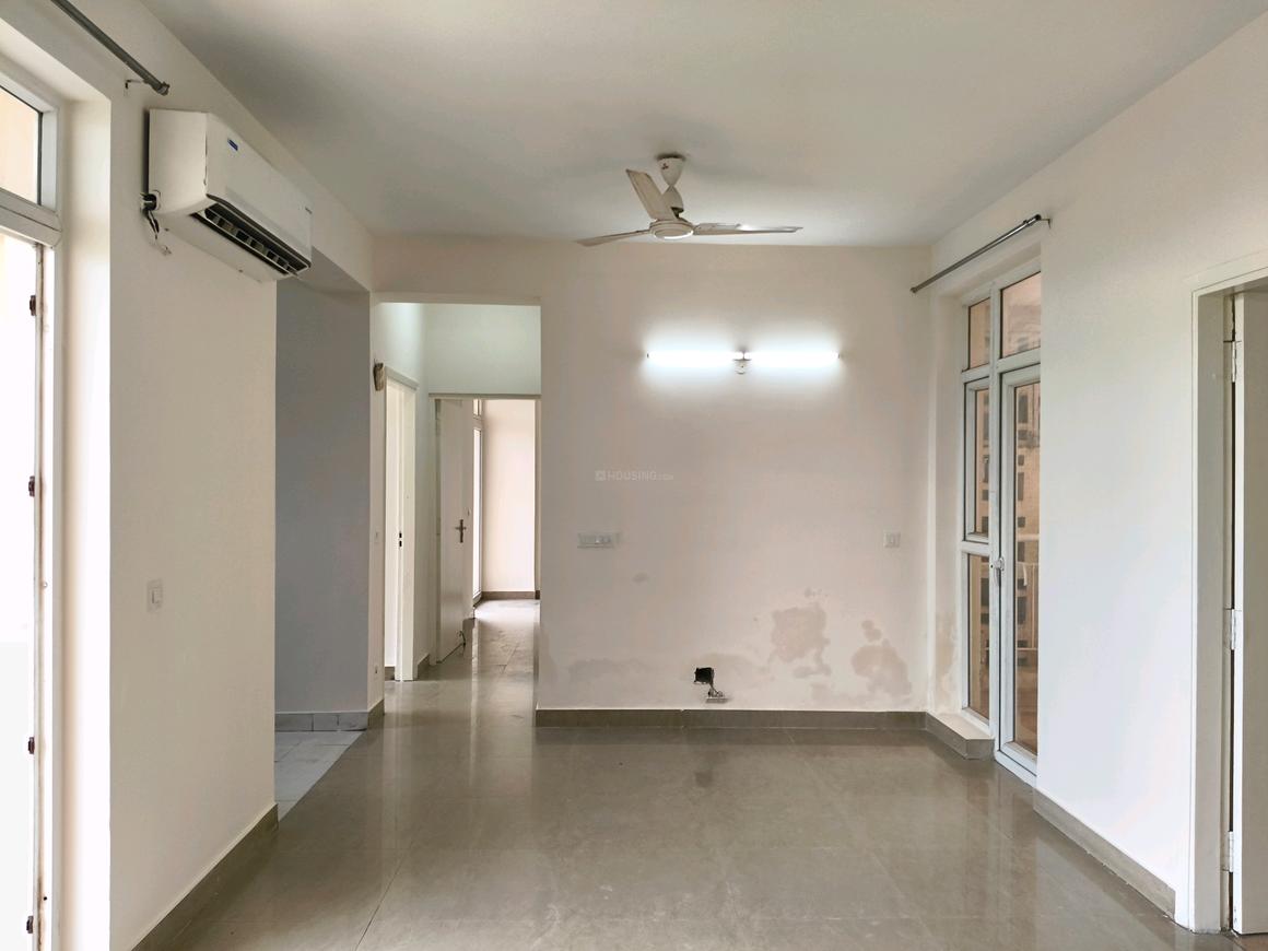 2 BHK for rent in Sector 70, Gurugram — semi-furnished — 1250 sq.ft — GPL Eden Heights