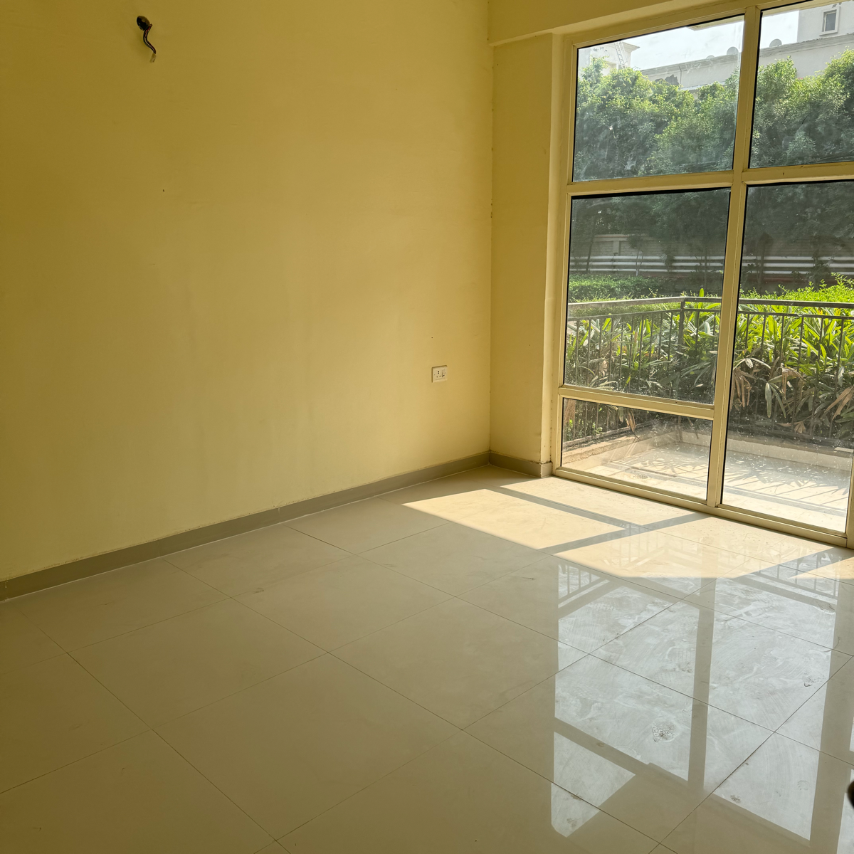 2 BHK for rent in Sector 70a, Gurugram — unfurnished — 580 sq.ft — Pyramid Fusion Homes