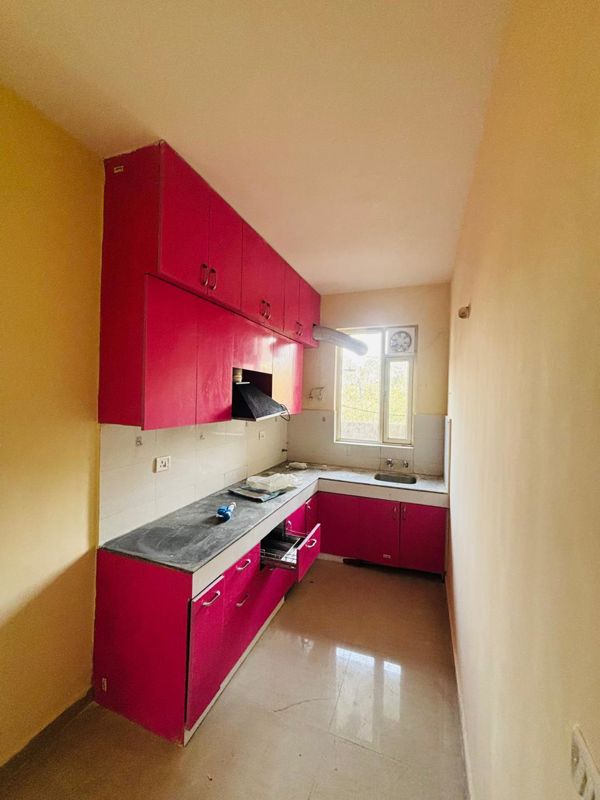 2 BHK for rent in Sector 70a, Gurugram — semi-furnished — 625 sq.ft — Pyramid Urban Homes