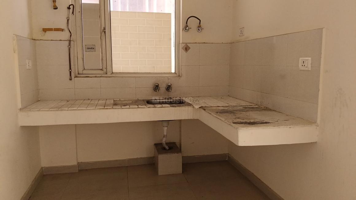 2 BHK for rent in Sector 70A, Gurugram — unfurnished — 601 sq.ft — Pyramid Urban Homes