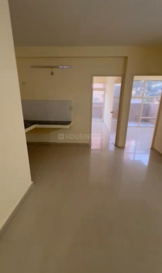 2 BHK for rent in Sector 70A, Gurugram — unfurnished — 1000 sq.ft — Pyramid Urban Homes