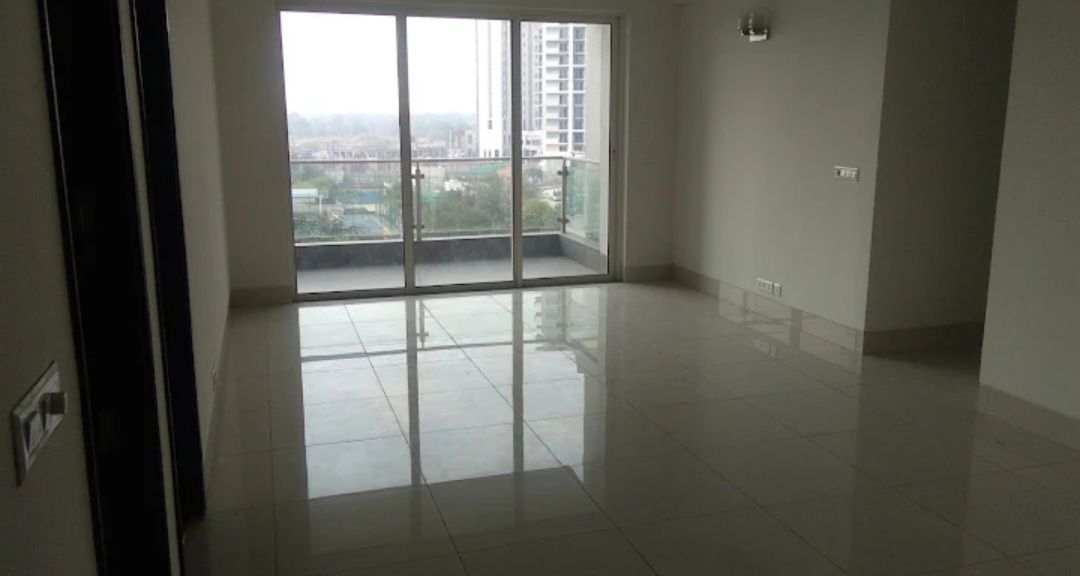 2 BHK for rent in Sector 70a, Gurugram — semi-furnished — 1475 sq.ft — M3M Escala