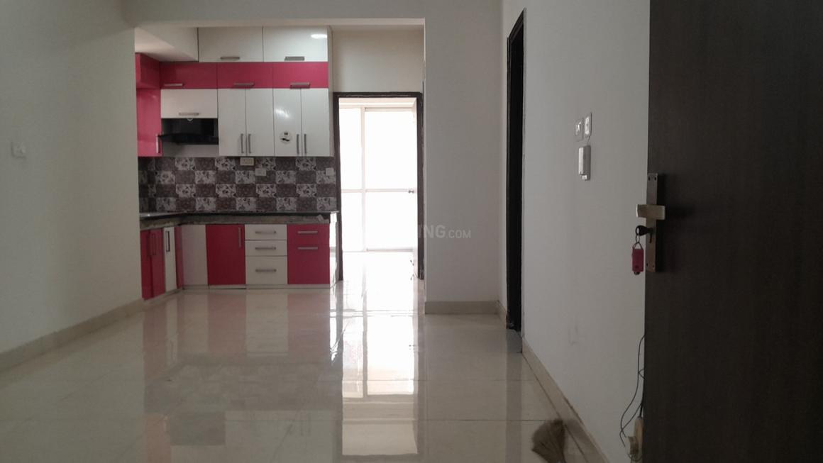 2 BHK for rent in Sector 71, Gurugram — semi-furnished — 850 sq.ft — Signature Global Andour Heights