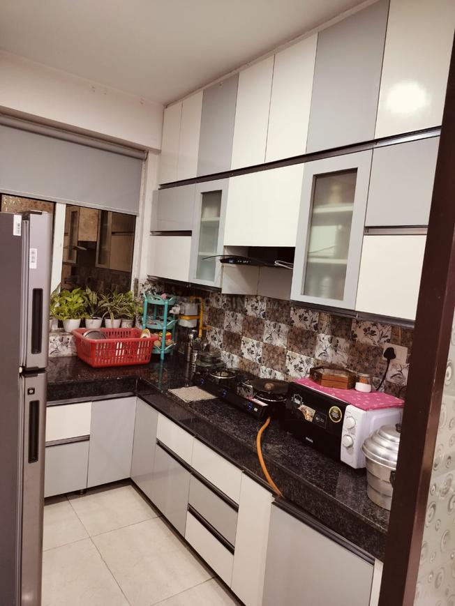 2 BHK for rent in Sector 71, Gurugram — semi-furnished — 641 sq.ft — Signature Global Andour Heights