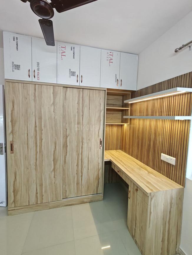 2 BHK for rent in Sector 71, Gurugram — semi-furnished — 641 sq.ft — Signature Global Andour Heights