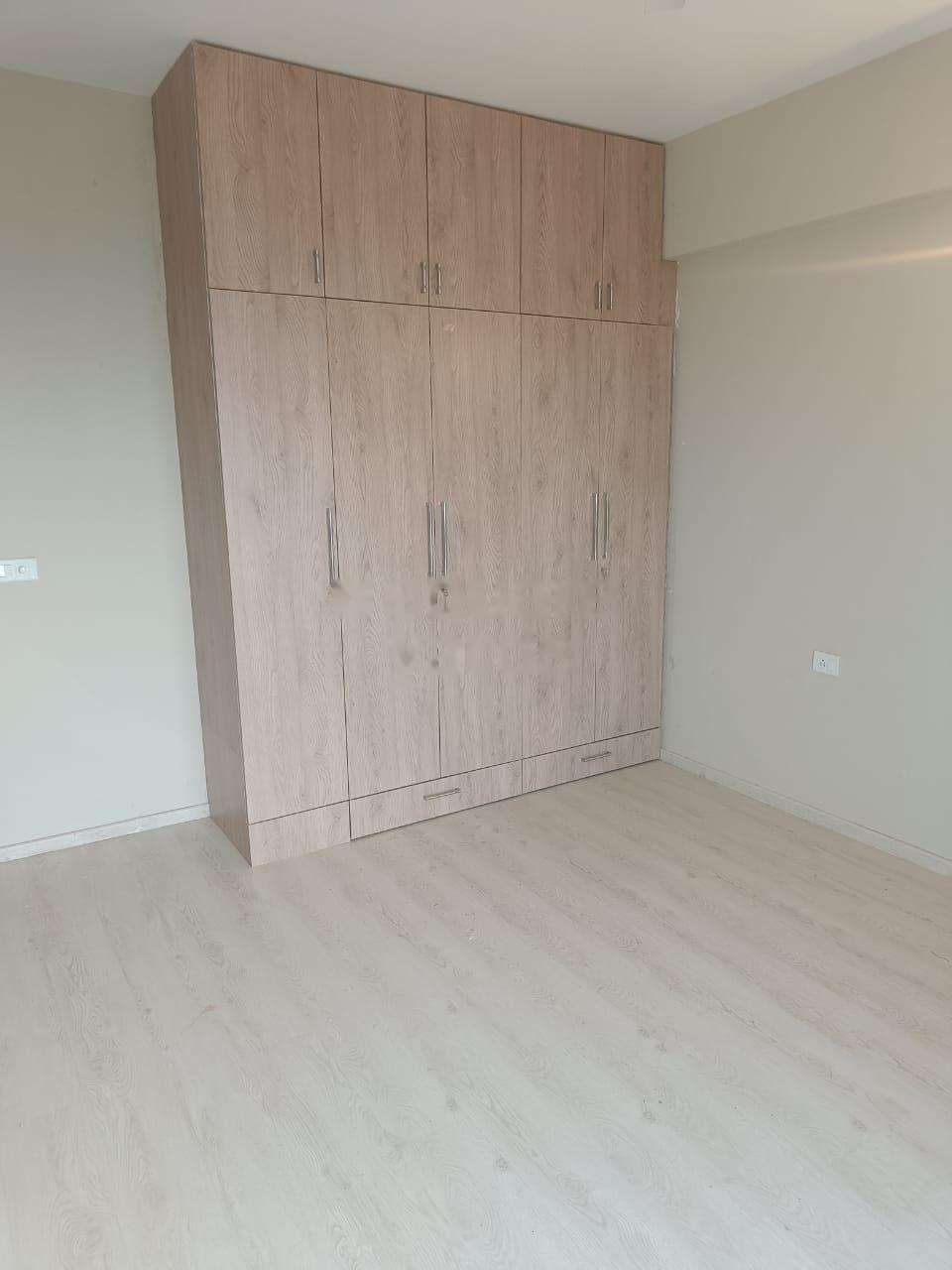 2 BHK for rent in Sector 74, Gurugram — semi-furnished — 1428 sq.ft — M3M Skywalk