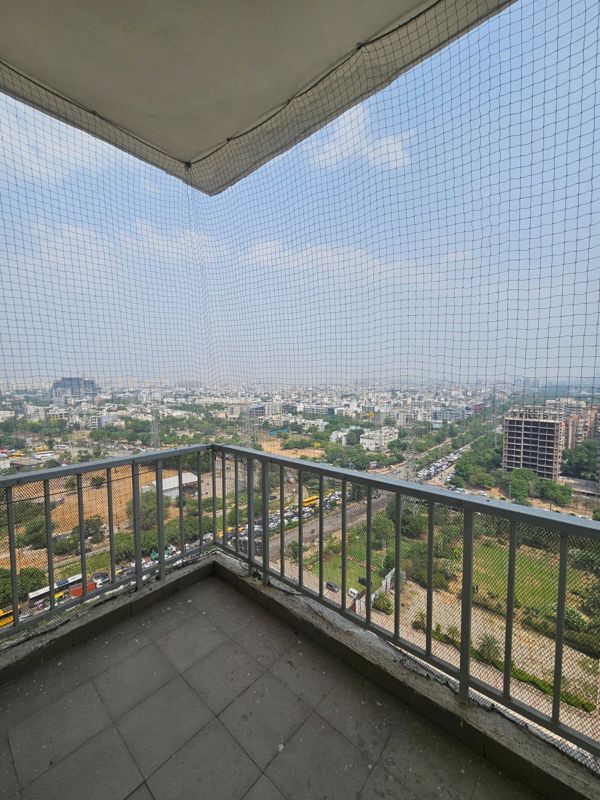 2 BHK for rent in Sector 74, Gurugram — semi-furnished — 1800 sq.ft — M3M Skywalk