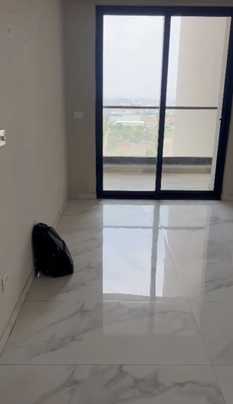 2 BHK for rent in Sector 74, Gurugram — semi-furnished — 1420 sq.ft — M3M Skywalk