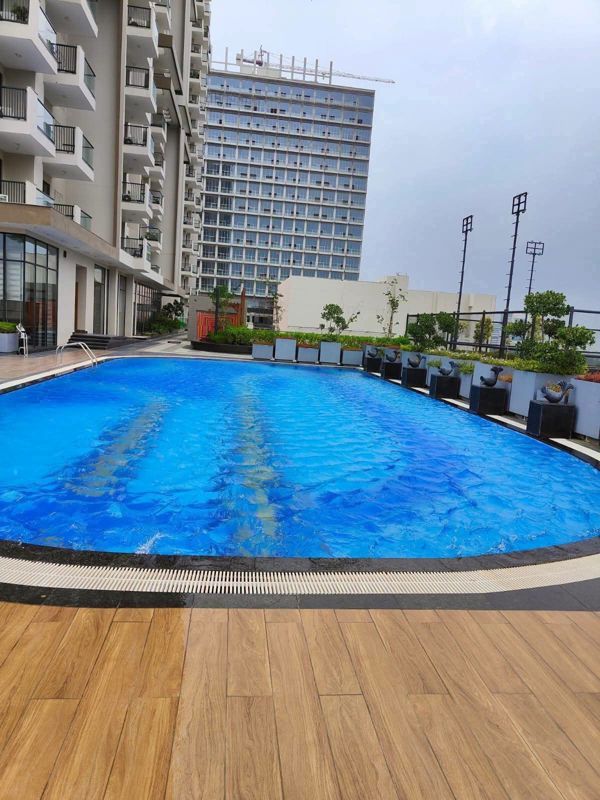 2 BHK for rent in Sector 74, Gurugram — semi-furnished — 1405 sq.ft — M3M Skywalk