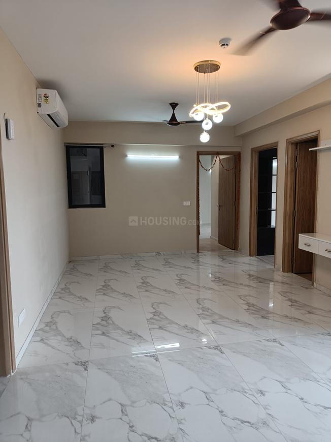 2 BHK for rent in Sector 74, Gurugram — semi-furnished — 1450 sq.ft — M3M Skywalk