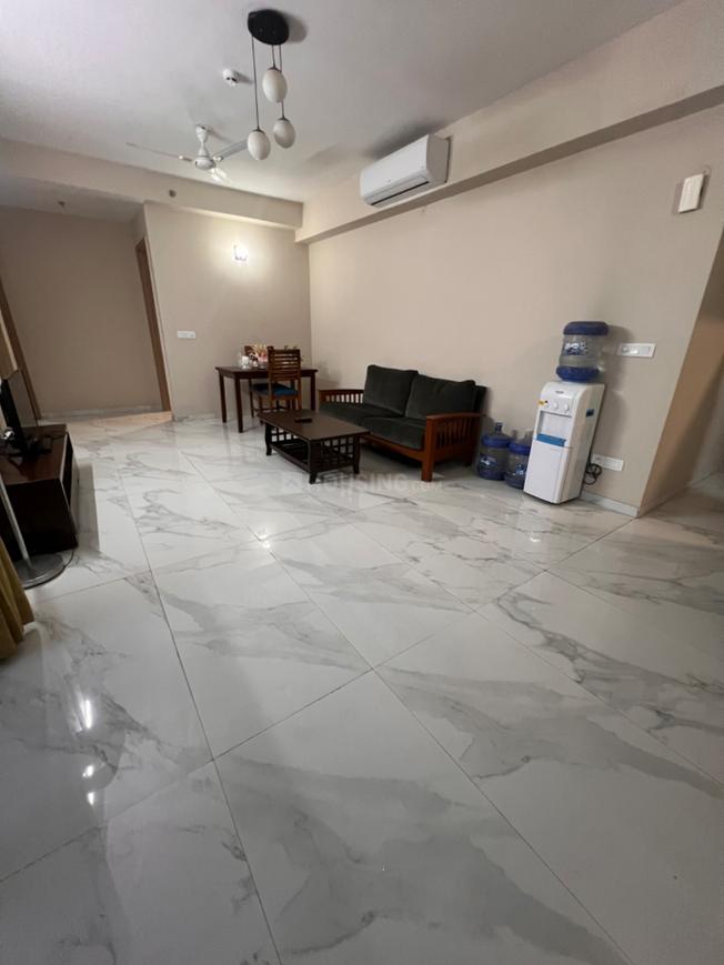 2 BHK for rent in Sector 74, Gurugram — semi-furnished — 1206 sq.ft — M3M Skywalk