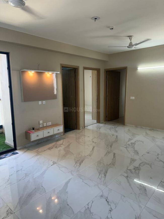 2 BHK for rent in Sector 74, Gurugram — semi-furnished — 1400 sq.ft — M3M Skywalk