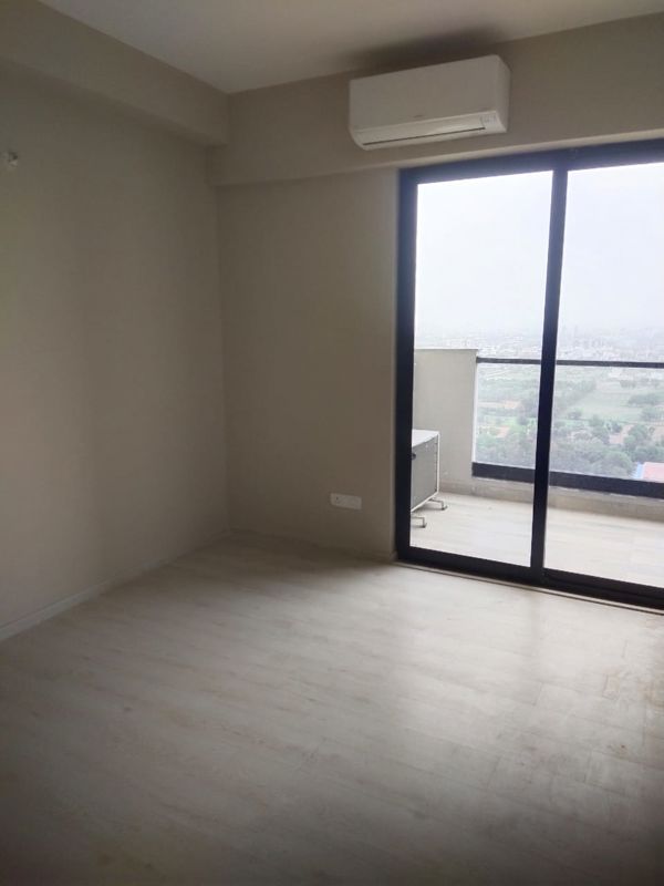 2 BHK for rent in Sector 74, Gurugram — semi-furnished — 1450 sq.ft — M3M Skywalk