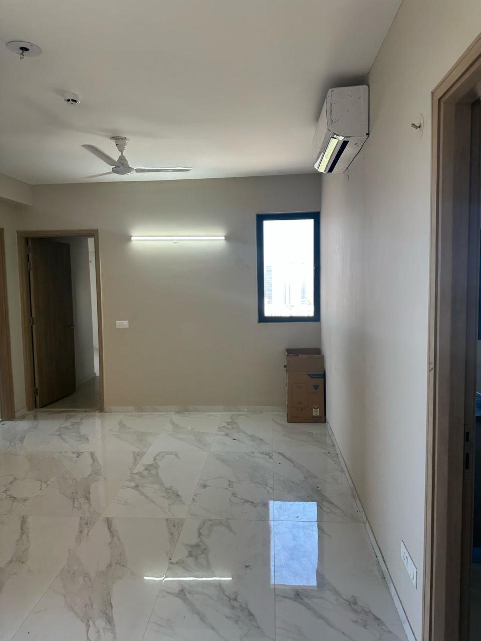 2 BHK for rent in Sector 74, Gurugram — semi-furnished — 1440 sq.ft — M3M Skywalk