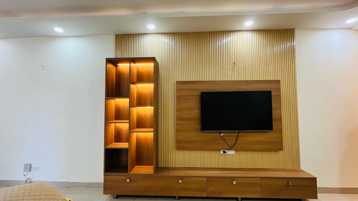 2 BHK for rent in Sector 76, Gurugram — furnished — 1080 sq.ft — Suncity Avenue 76