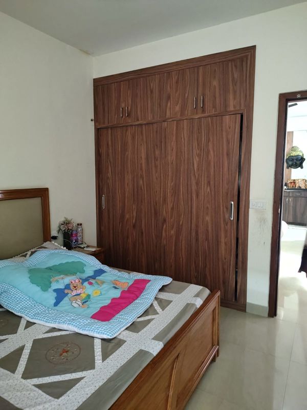2 BHK for rent in Sector 76, Gurugram — semi-furnished — 721 sq.ft — Suncity Avenue 76