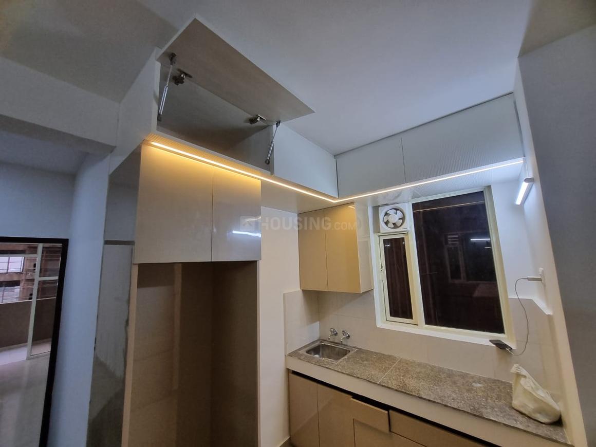 2 BHK for rent in Sector 76, Gurugram — semi-furnished — 950 sq.ft — Pyramid Pride