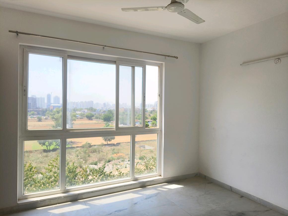 2 BHK for rent in Sector 77, Gurugram — semi-furnished — 1341 sq.ft — Umang Winter Hills