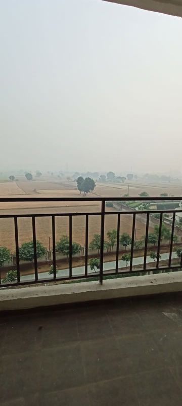 2 BHK for rent in Sector 77, Gurugram — semi-furnished — 1342 sq.ft — Umang Winter Hills