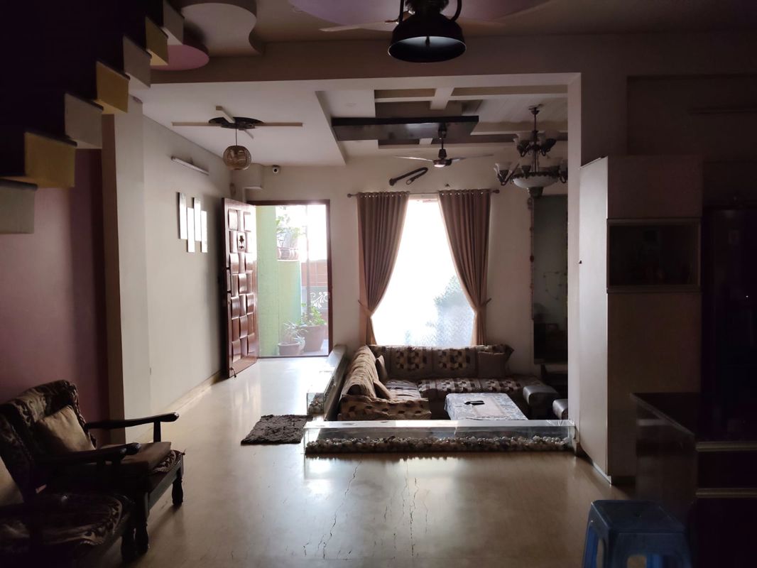 2 BHK for rent in Sector 79, Gurugram — semi-furnished — 1200 sq.ft — Roots The Orchard