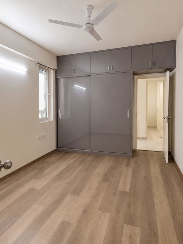 2 BHK for rent in Sector 79, Gurugram — semi-furnished — 1382 sq.ft — Godrej Aria