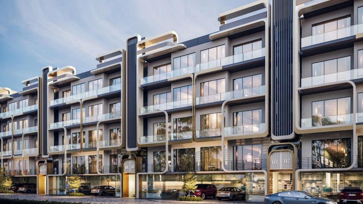 2 BHK for rent in Sector 79, Gurugram — unfurnished — 1138 sq.ft — M3M Antalya Hills