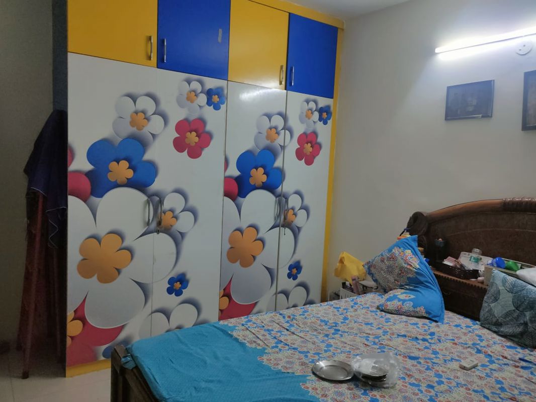 2 BHK for rent in Sector 81, Gurugram — furnished — 598 sq.ft — Signature Global Synera