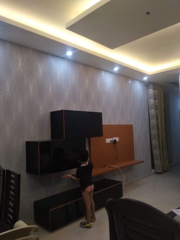 2 BHK for rent in Sector 82, Gurugram — furnished — 1500 sq.ft — Vatika India Next Floors