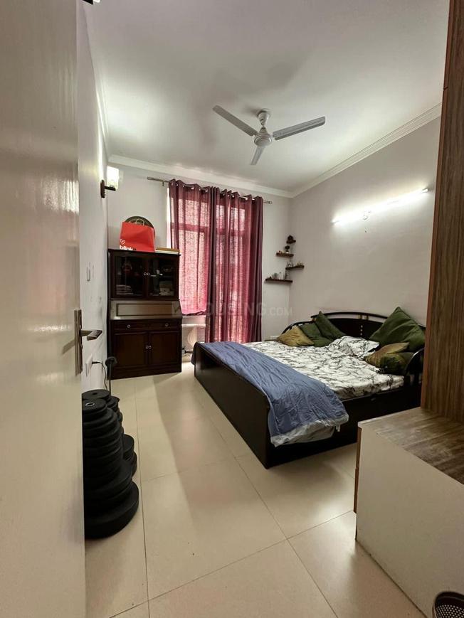 2 BHK for rent in Sector 82, Gurugram — semi-furnished — 940 sq.ft — Vatika India Next