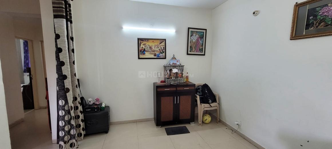 2 BHK for rent in Sector 83, Gurugram — semi-furnished — 930 sq.ft — Vatika Emilia Floors
