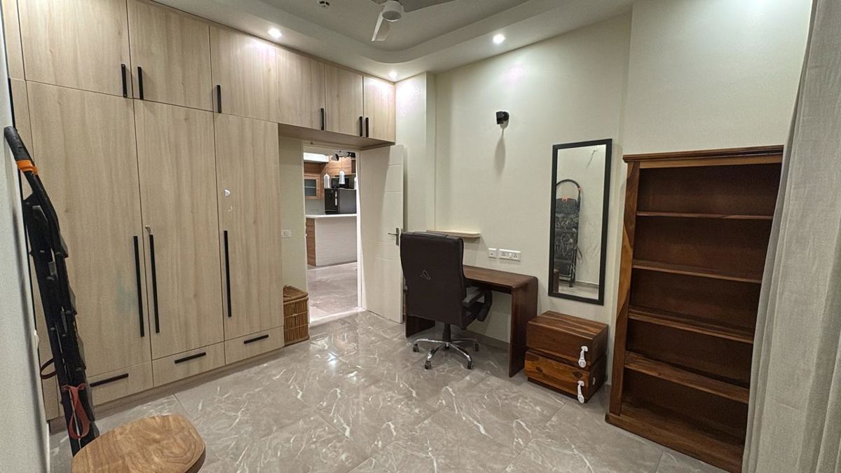 2 BHK for rent in Sector 84, Gurugram — furnished — 655 sq.ft — Pivotal Devaan