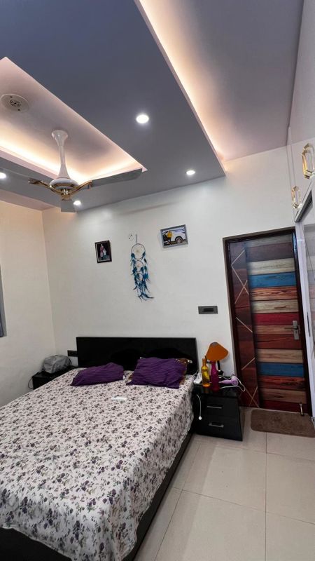 2 BHK for rent in Sector 84, Gurugram — semi-furnished — 583 sq.ft — Pivotal Devaan