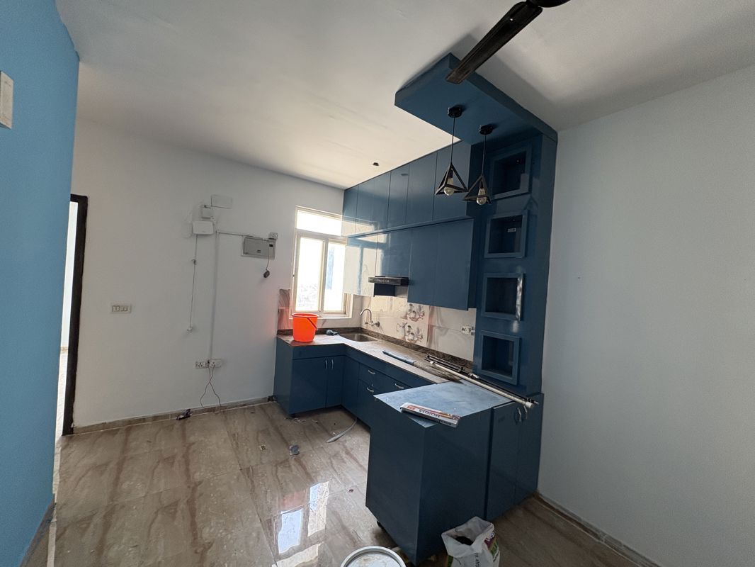 2 BHK for rent in Sector 84, Gurugram — semi-furnished — 581 sq.ft — Pivotal Devaan