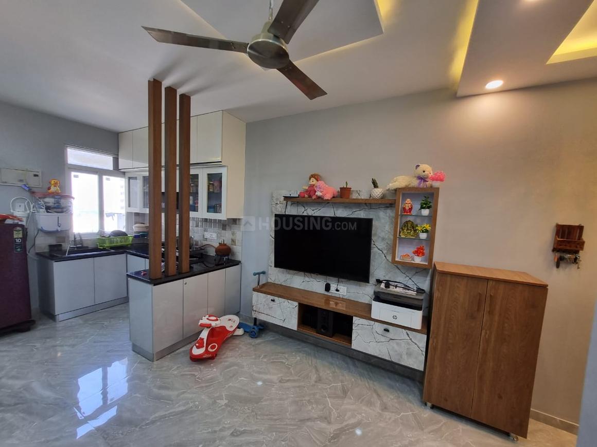 2 BHK for rent in Sector 84, Gurugram — semi-furnished — 900 sq.ft — Pivotal Devaan