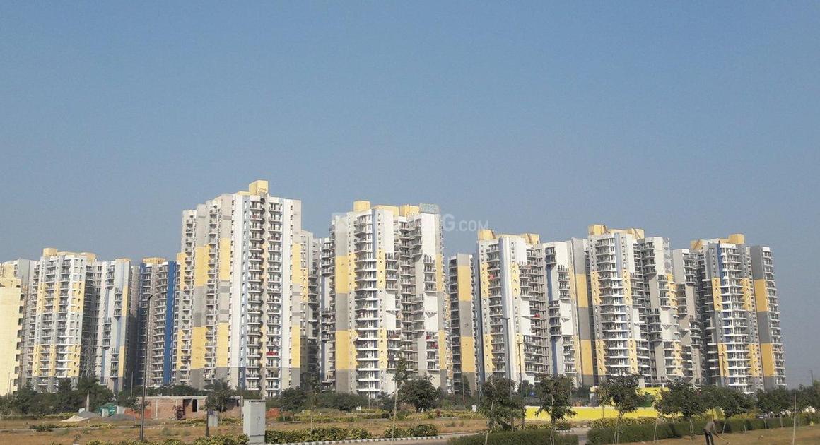 2 BHK for rent in Sector 84, Gurugram — semi-furnished — 1124 sq.ft — The Antriksh Heights