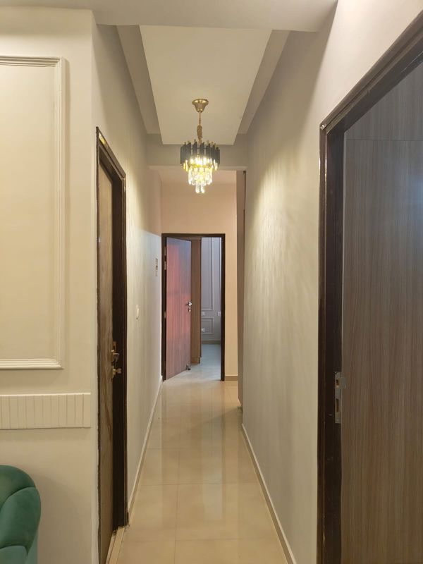 2 BHK for rent in Sector 85, Gurugram — semi-furnished — 691 sq.ft — Pyramid Heights