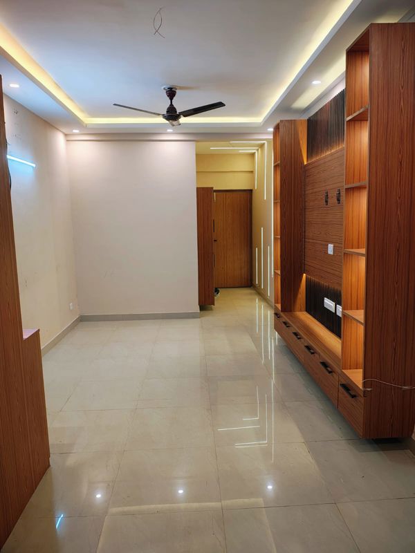 2 BHK for rent in Sector 85, Gurugram — semi-furnished — 600 sq.ft — Pyramid Heights